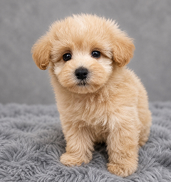 ヨークシャーテリアの子犬